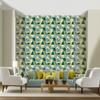 Room Setting - Buildings Park Wallcovering