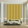 Room Setting - Vibes Copper Wallcovering