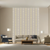 Room Setting - Vibes Silver Wallcovering