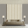 Room Setting - Vibes Concrete Wallcovering