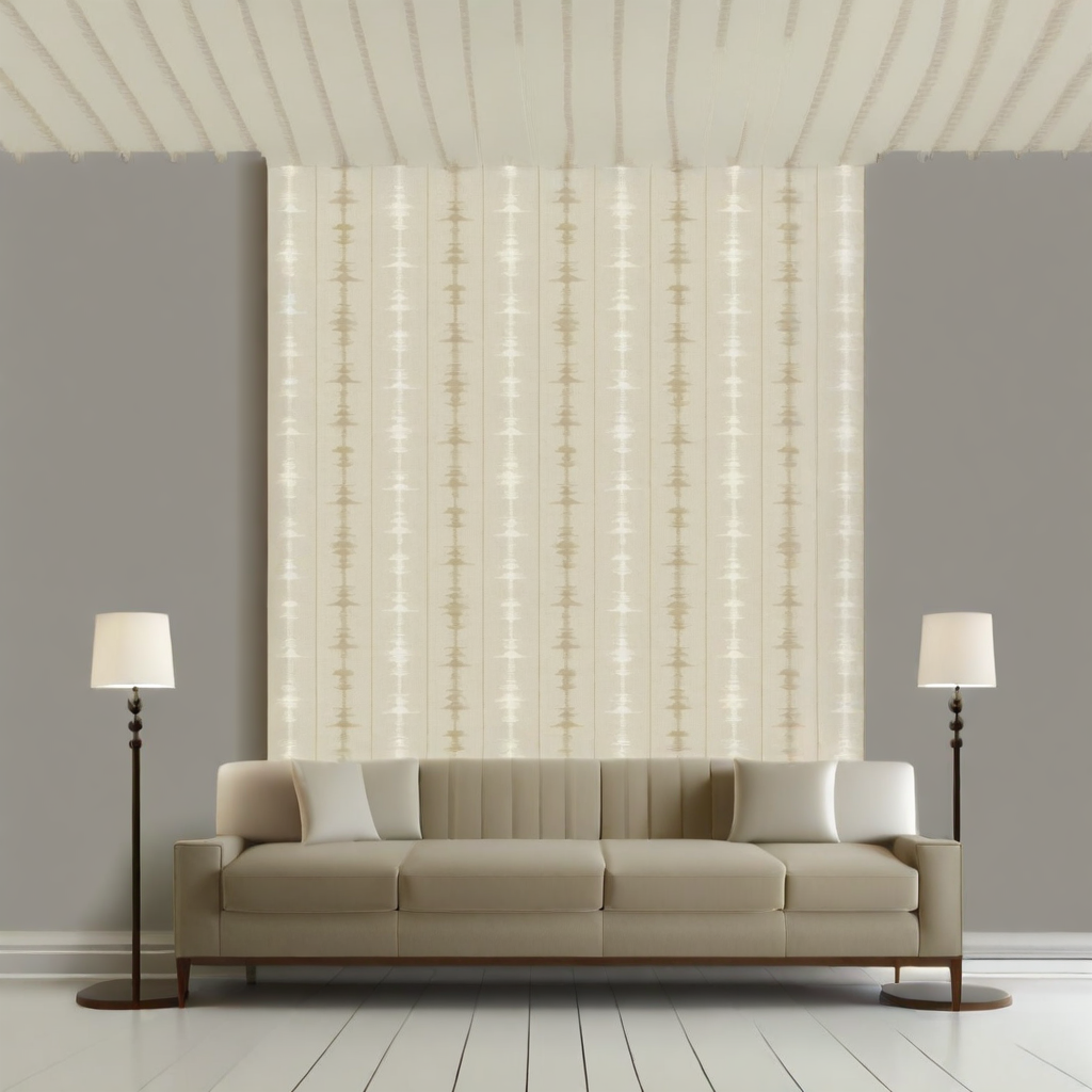 Room Setting - Vibes Concrete Wallcovering