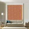 Room Setting - Vibes Brick Wallcovering