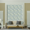 Room Setting - Pipelines Concrete Wallcovering