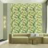 Room Setting - Amazonia Lima Wallcovering