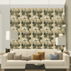 Room Setting - Onça Arena Wallcovering