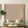 Room Setting - Bananeira Rosa Wallcovering