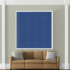 Room Setting - Bananeira Cobalto Wallcovering