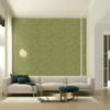 Room Setting - Bananeira Lima Wallcovering