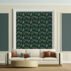 Room Setting - Guanábana Ébano Wallcovering