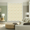 Room Setting - Guanábana Arena Wallcovering