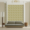 Room Setting - Guacamayos Arena Wallcovering