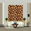 Room Setting - Jaleo Mazarine Wallcovering