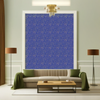 Room Setting - Souvenirs Scarlet Wallcovering