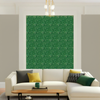 Room Setting - Souvenirs Green Wallcovering