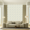 Room Setting - Souvenirs Blue Wallcovering