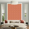 Room Setting - Souvenirs Red Wallcovering