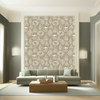 Room Setting - Fajalauzas Grey Wallcovering