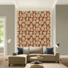 Room Setting - Fajalauzas Garnet Wallcovering