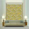 Room Setting - Fajalauzas Yellow Wallcovering