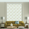 Room Setting - Vermut White Wallcovering