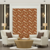 Room Setting - Vermut Clay Wallcovering
