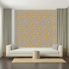 Room Setting - Terraceo Grey Wallcovering