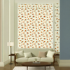 Room Setting - Terraceo Beige Wallcovering