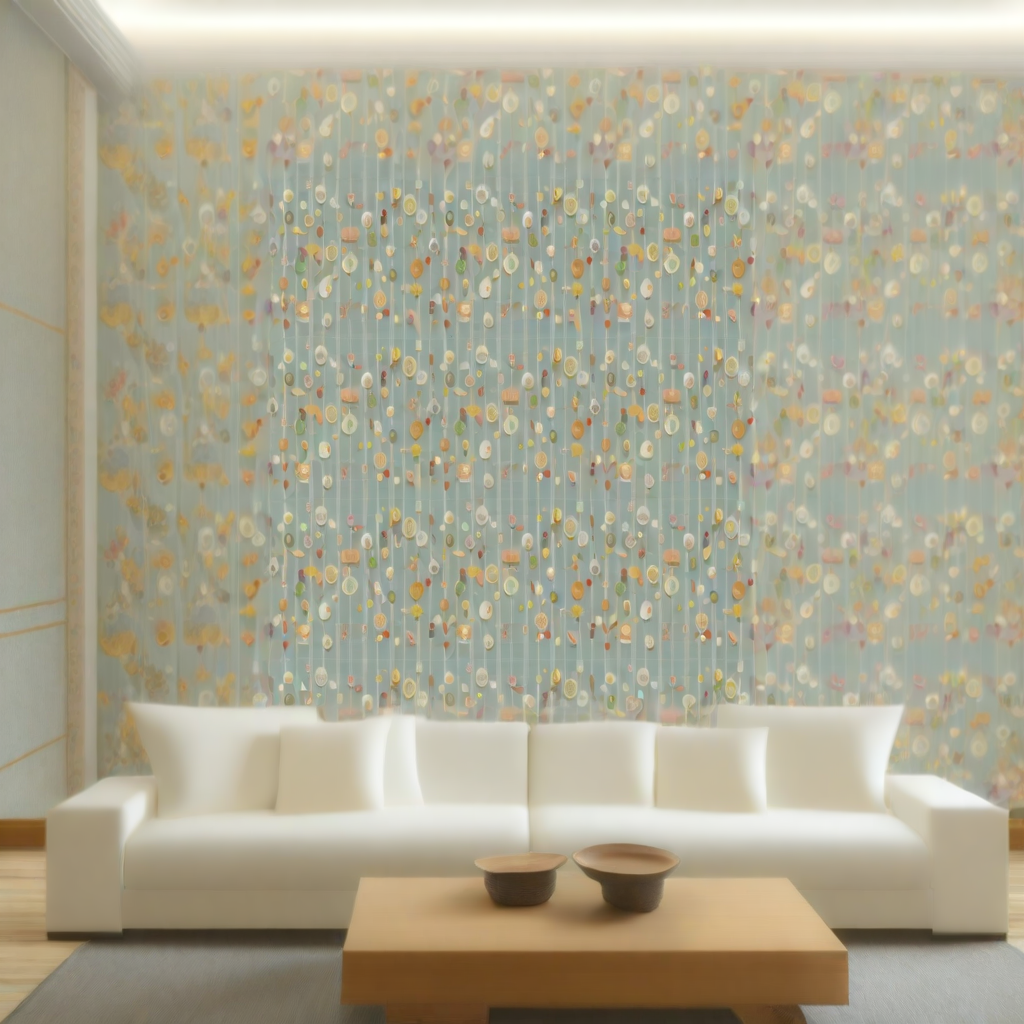 Room Setting - Tapeo Stripes Wallcovering