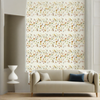 Room Setting - Tapeo Dots Wallcovering