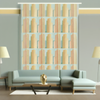 Room Setting - Benidorm Yellow Wallcovering