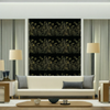 Room Setting - Frondes M4301-1S Wallcovering