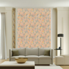 Room Setting - Giant Abstract M4905-5 Wallcovering