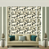 Room Setting - Cubic experience M4904-5 Wallcovering