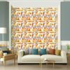 Room Setting - Cubic experience M4904-4 Wallcovering