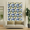 Room Setting - Cubic experience M4904-2 Wallcovering