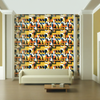 Room Setting - Cubic experience M4904-1 Wallcovering