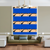 Room Setting - Road trip M4901-1 Wallcovering