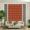 Room Setting - Funny Shapes EF4906-5 Wallcovering
