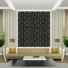 Room Setting - Funny Shapes EF4906-3 Wallcovering