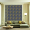Room Setting - Funky Leopard EF4903-5 Wallcovering
