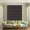 Room Setting - Funky Leopard EF4903-1 Wallcovering