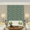 Room Setting - Rebel Dots EF4902-4 Wallcovering