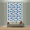 Room Setting - Rebel Dots EF4902-1 Wallcovering