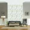 Room Setting - 003 Ciutat 1998-1 Wallcovering