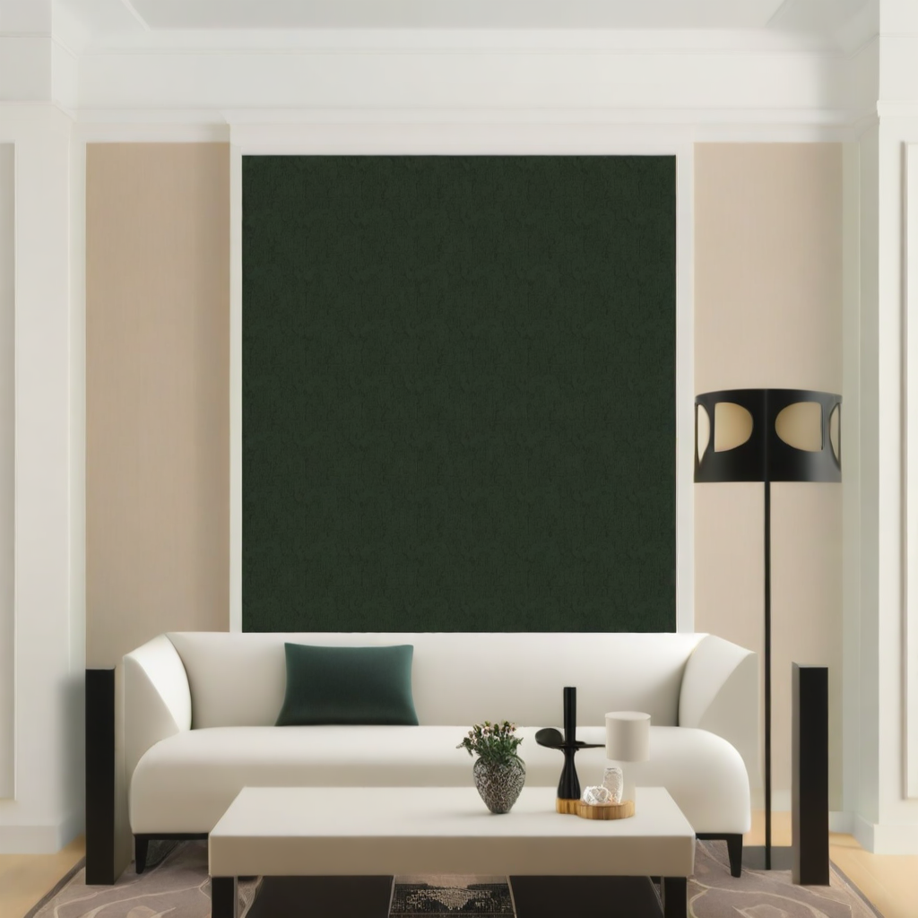 Room Setting - Mil Caras 1995-9 Wallcovering