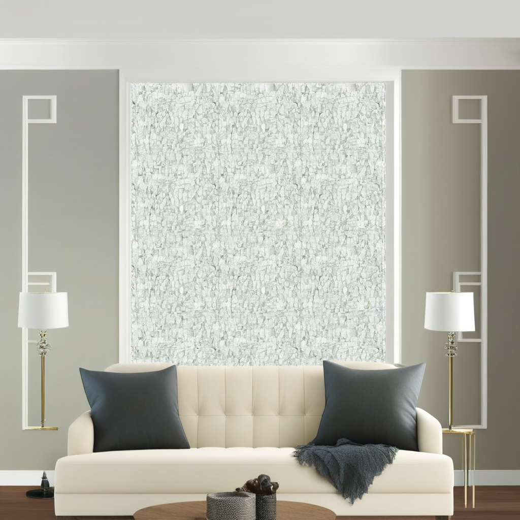 Room Setting - Mil Caras 1995-5 Wallcovering