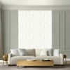 Room Setting - Caras Tres 1994-5 Wallcovering
