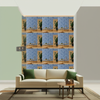 Room Setting - Selva de Mar 1992-8 Wallcovering