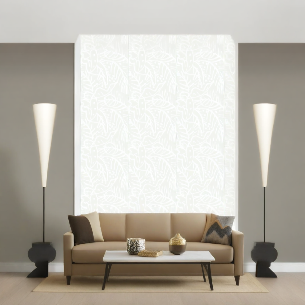 Room Setting - Selva de Mar 1992-4 Wallcovering