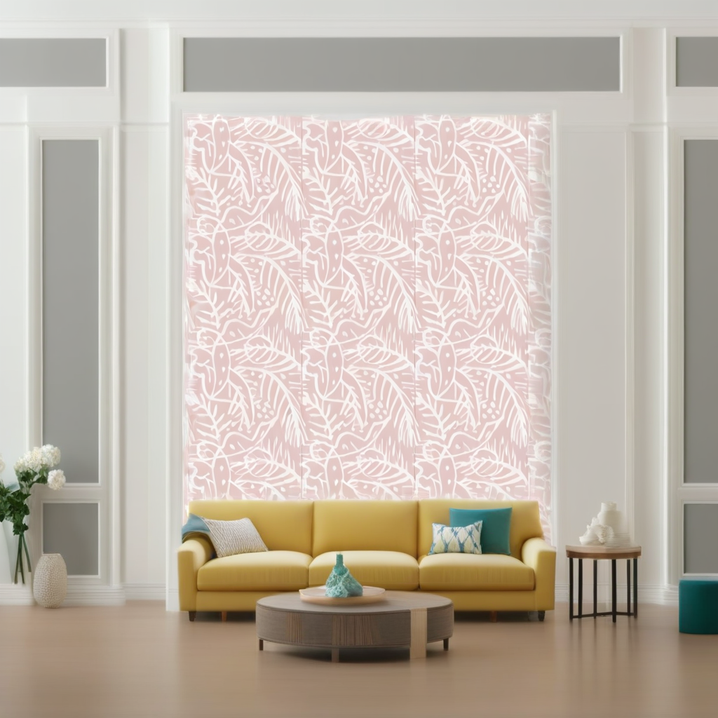 Room Setting - Selva de Mar 1992-2 Wallcovering